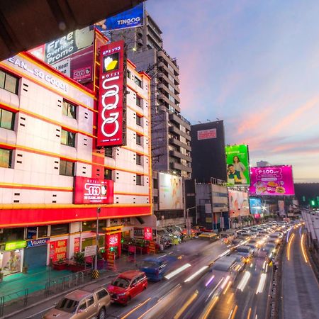 Hotel Sogo Guadalupe Makati City Exterior photo